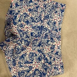 Lily Pulitzer shorts